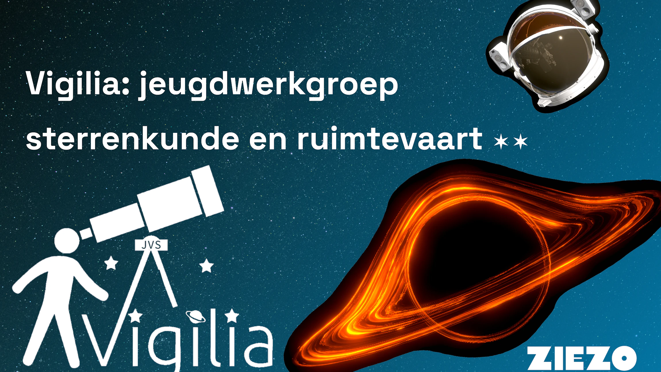 Jeugdwerkgroep sterrenkunde JVS-Vigilia 2026-2027