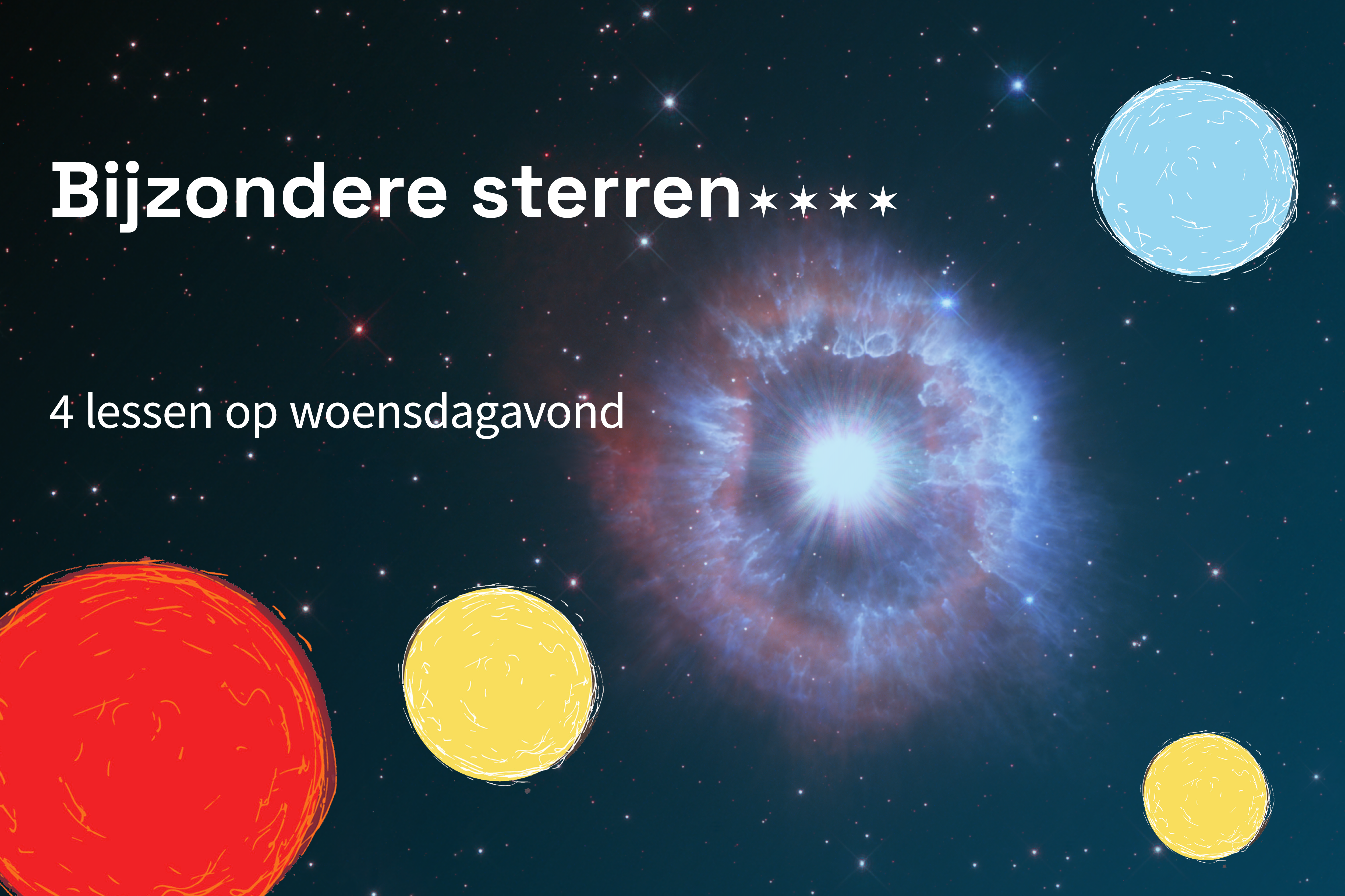 Bijzondere sterren 2026-2027