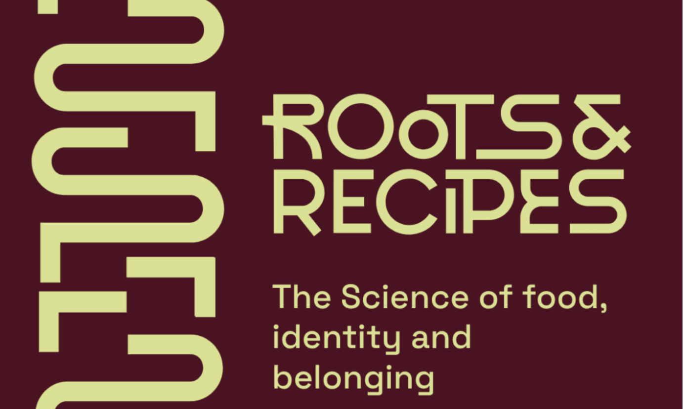 Roots and Recipes: De wetenschap van voeding, identiteit en verbondenheid