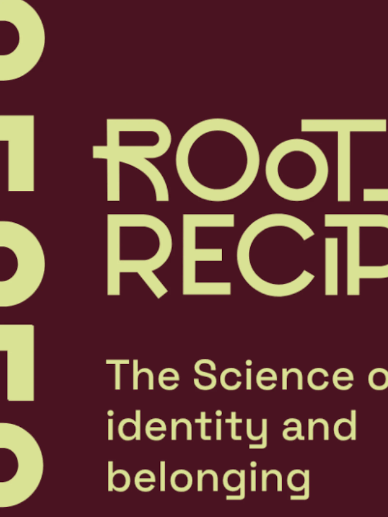 Roots and Recipes: De wetenschap van voeding, identiteit en verbondenheid