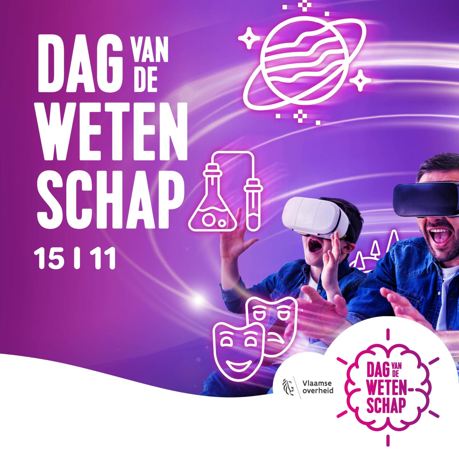 Dag van de wetenschap