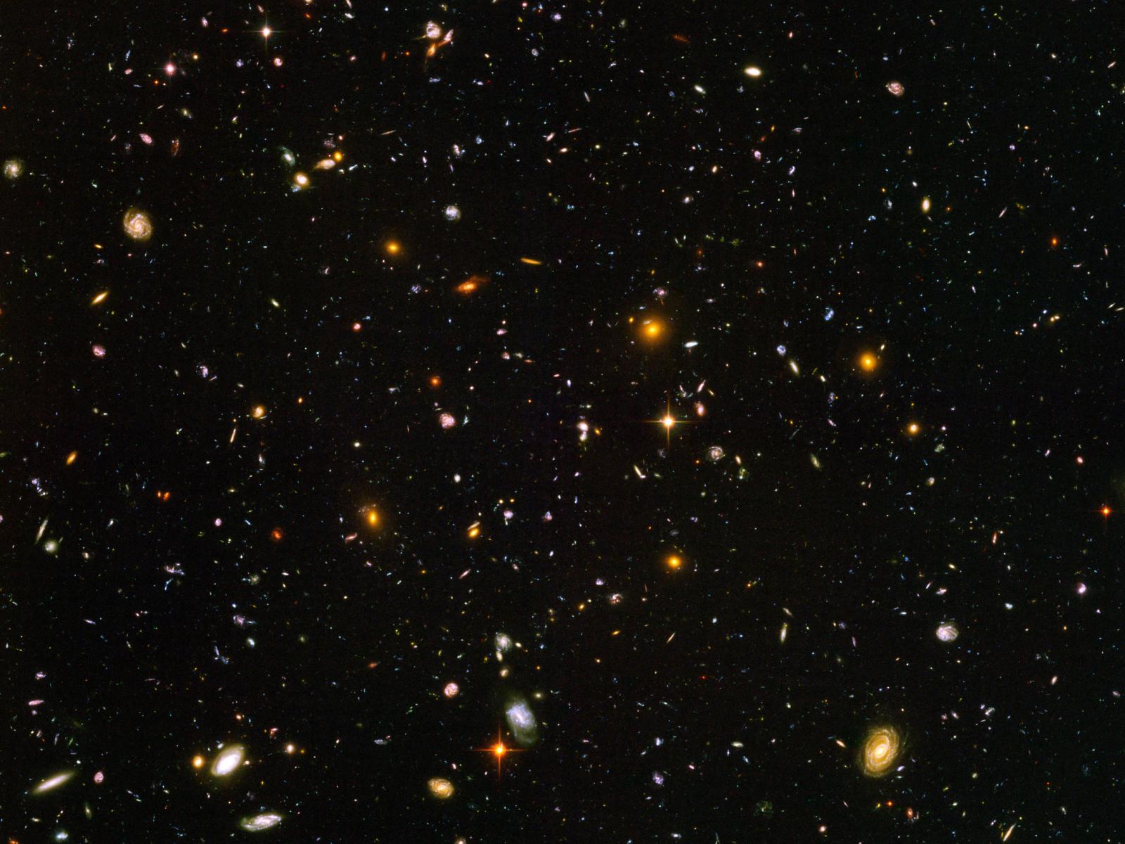 Hubble Space Telescope