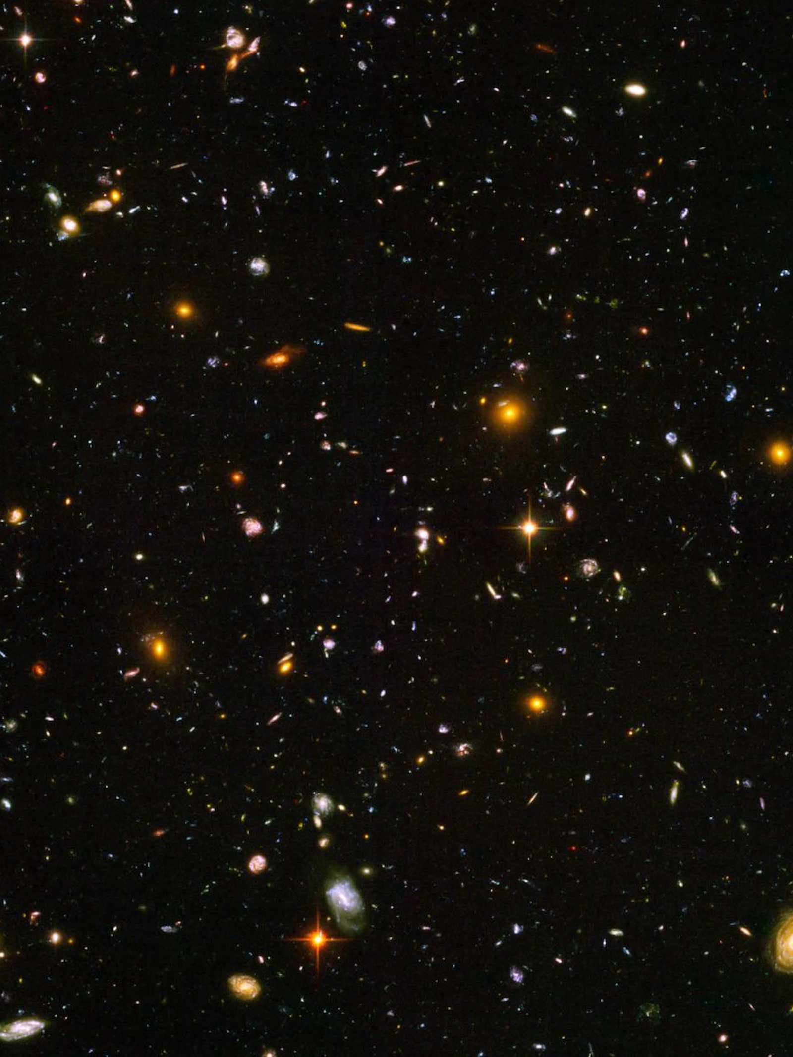 Hubble Space Telescope