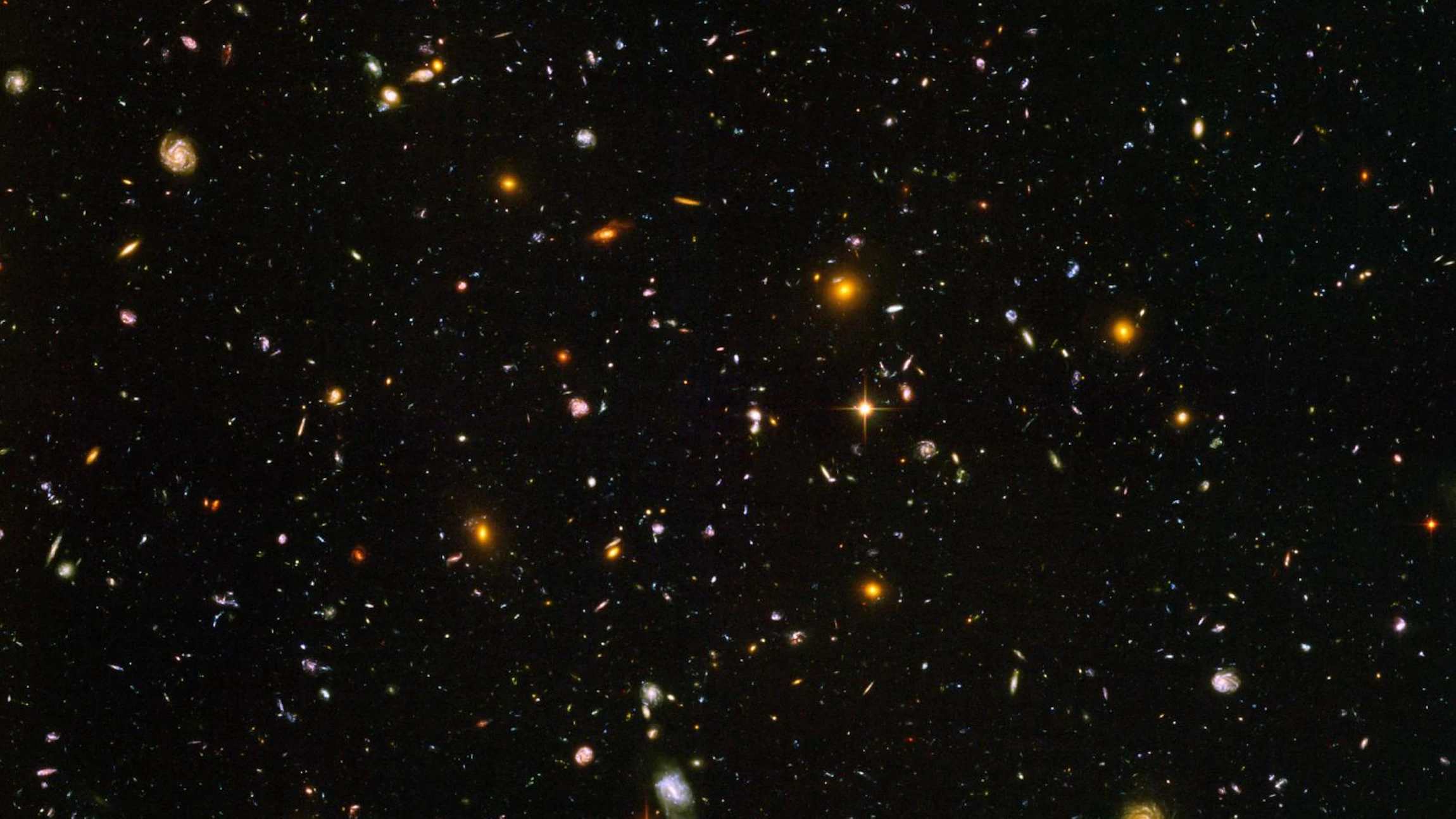 Hubble Space Telescope