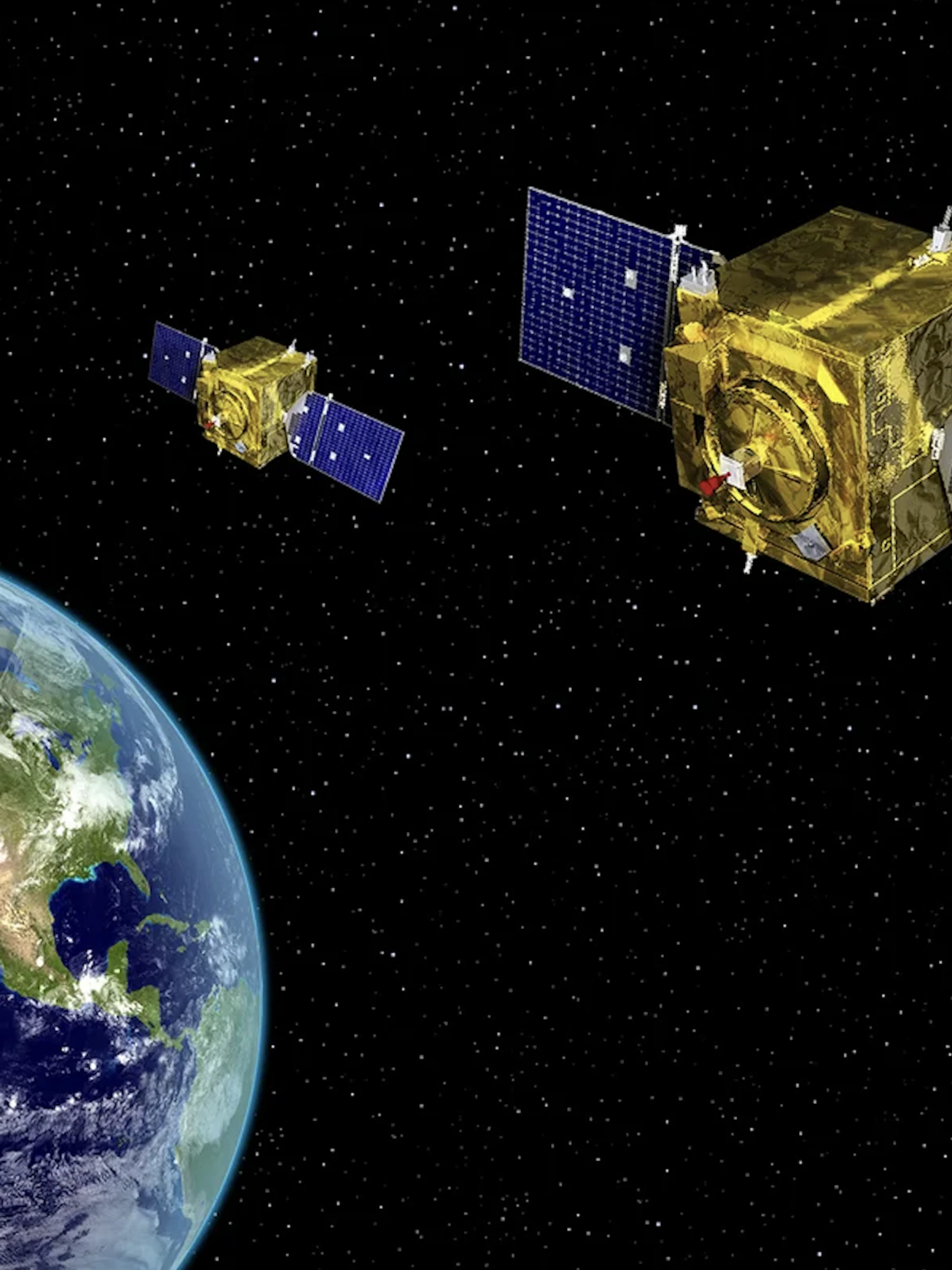United States Space Force Ruimteoorlog