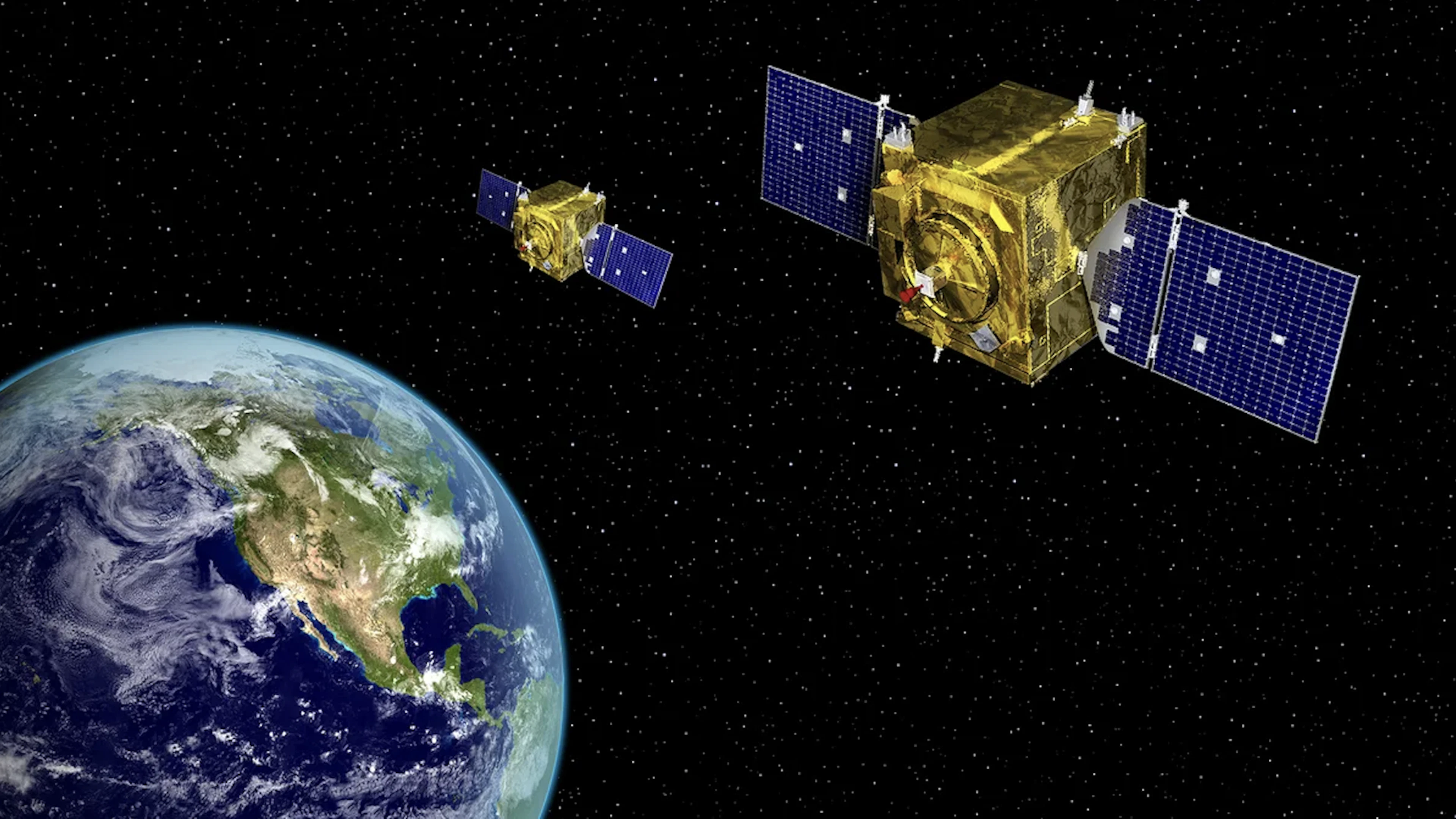 United States Space Force Ruimteoorlog