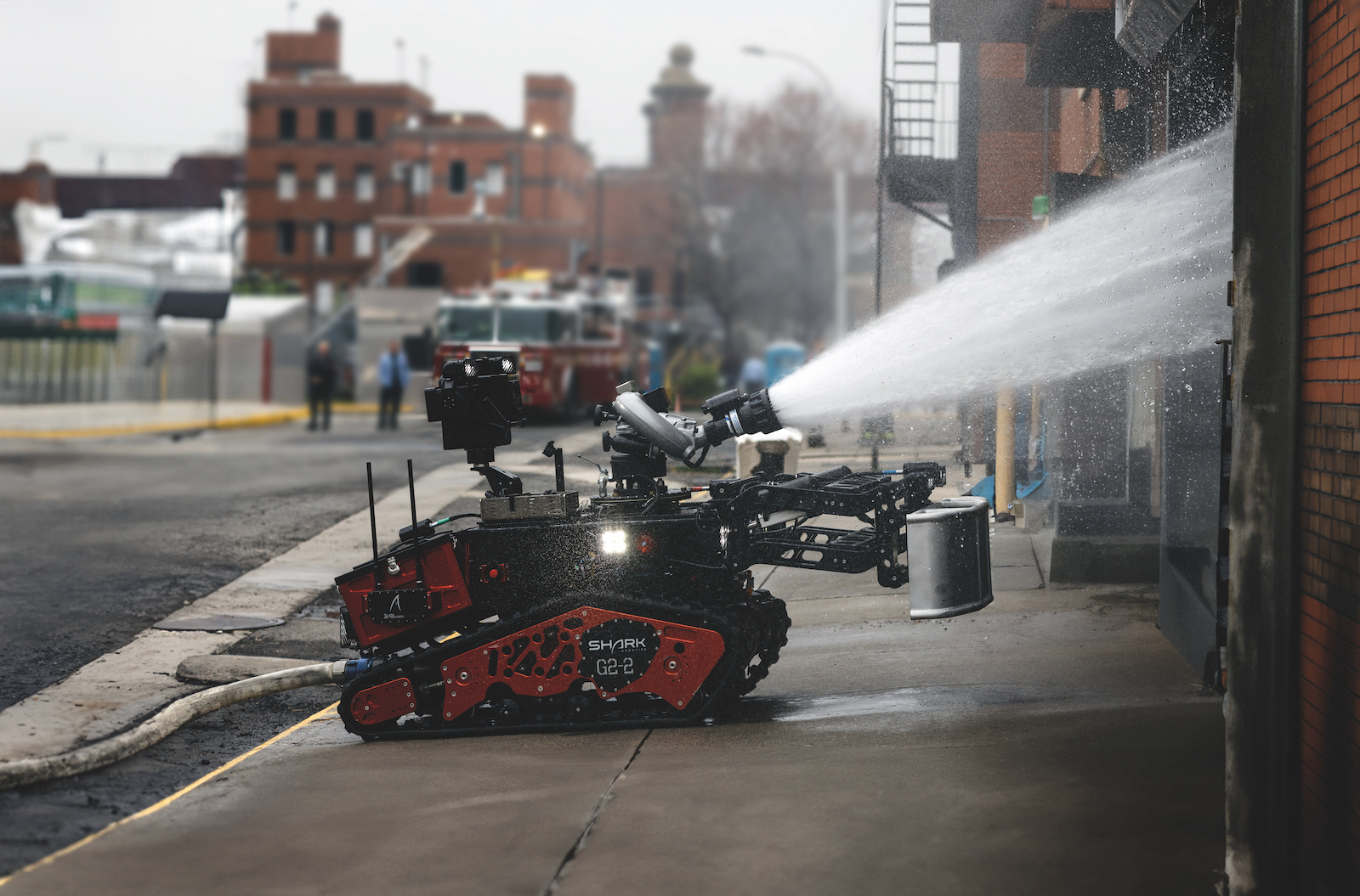 Brandweer