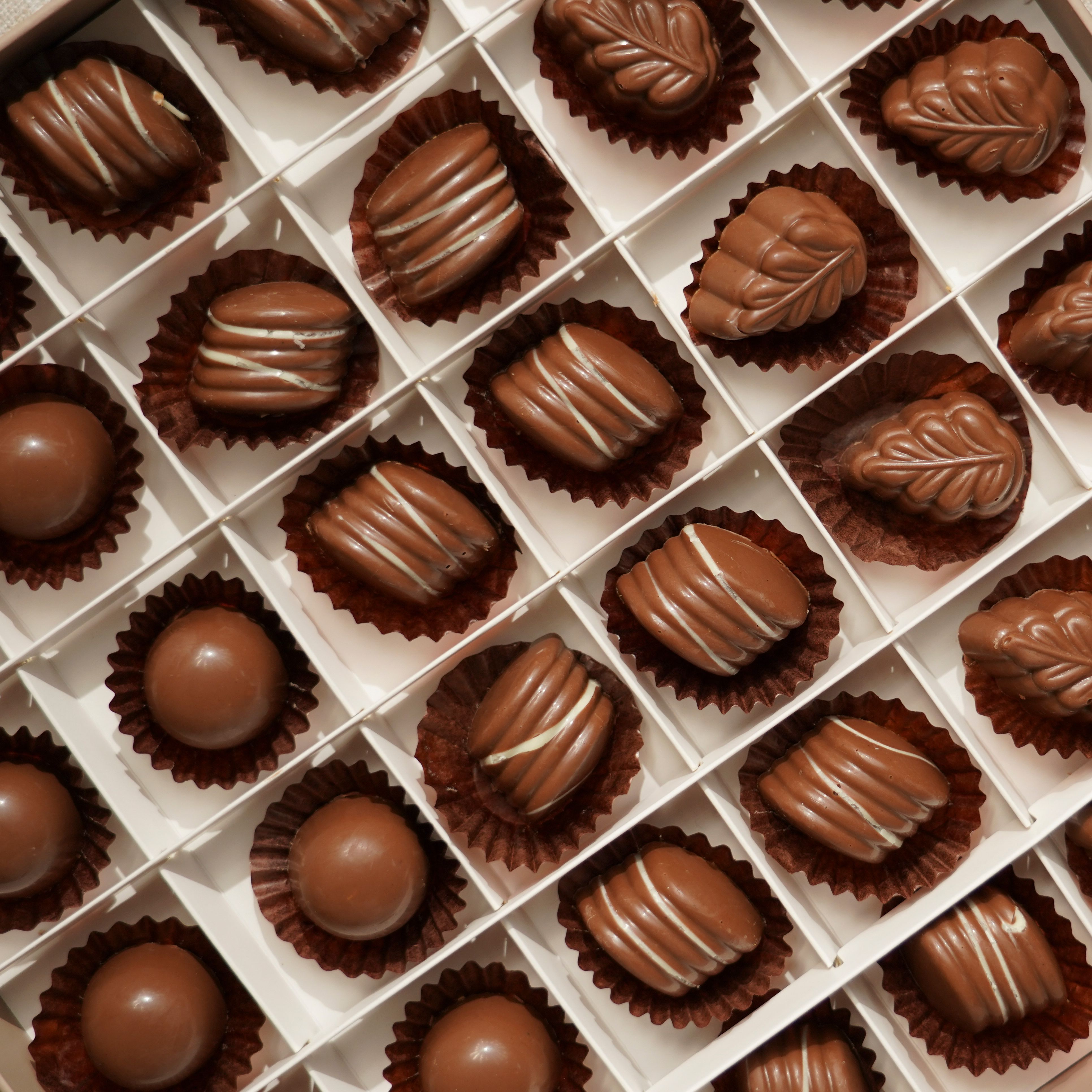 Waarom houdt (bijna) iedereen van chocolade?