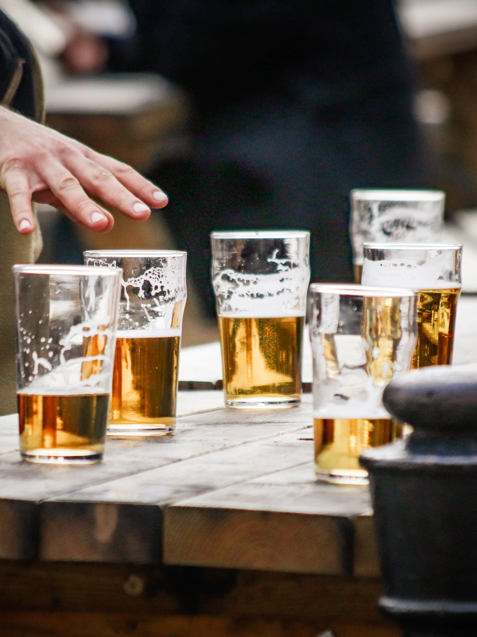 Twee galzen alcohol maken ons al minder empathisch Twee galzen alcohol maken ons al minder empathisch