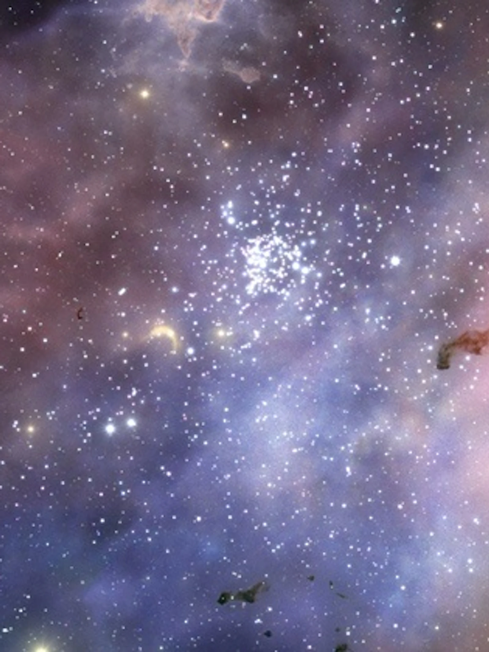 Speur mee naar onbekende planeten
