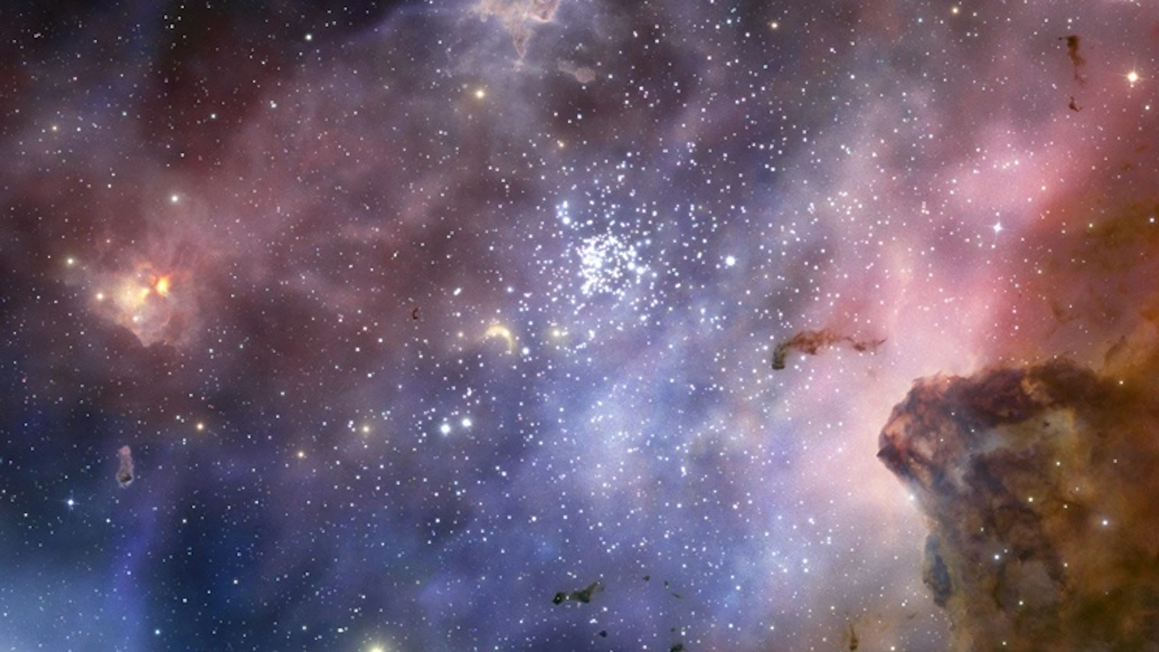 Speur mee naar onbekende planeten