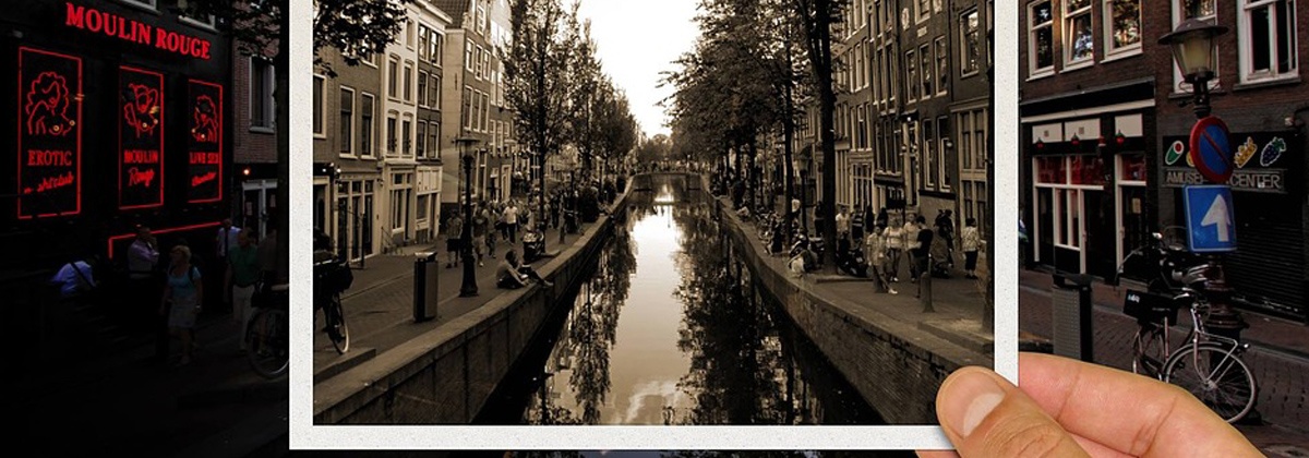 Duik in historisch Amsterdam