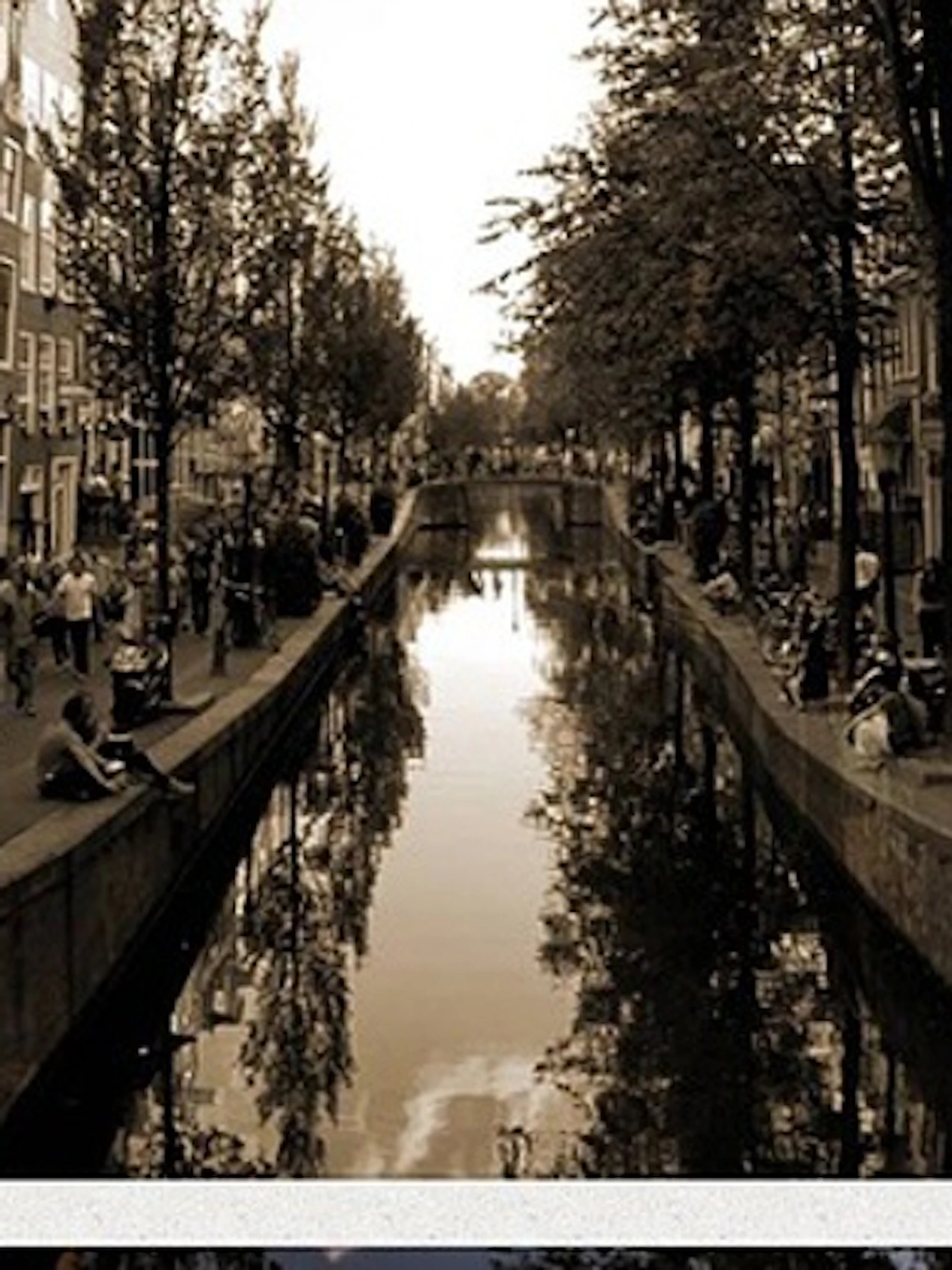 Duik in historisch Amsterdam