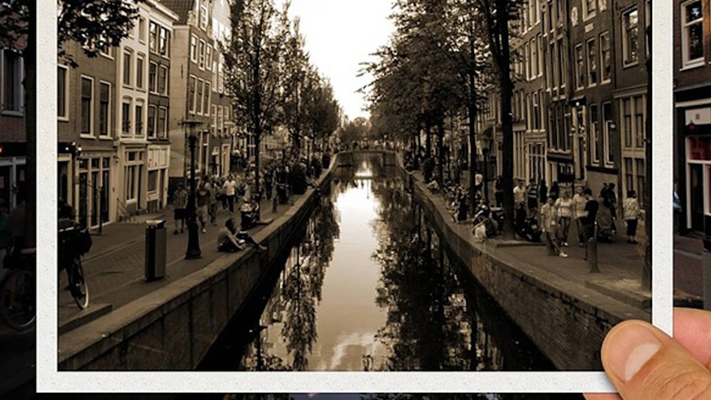 Duik in historisch Amsterdam
