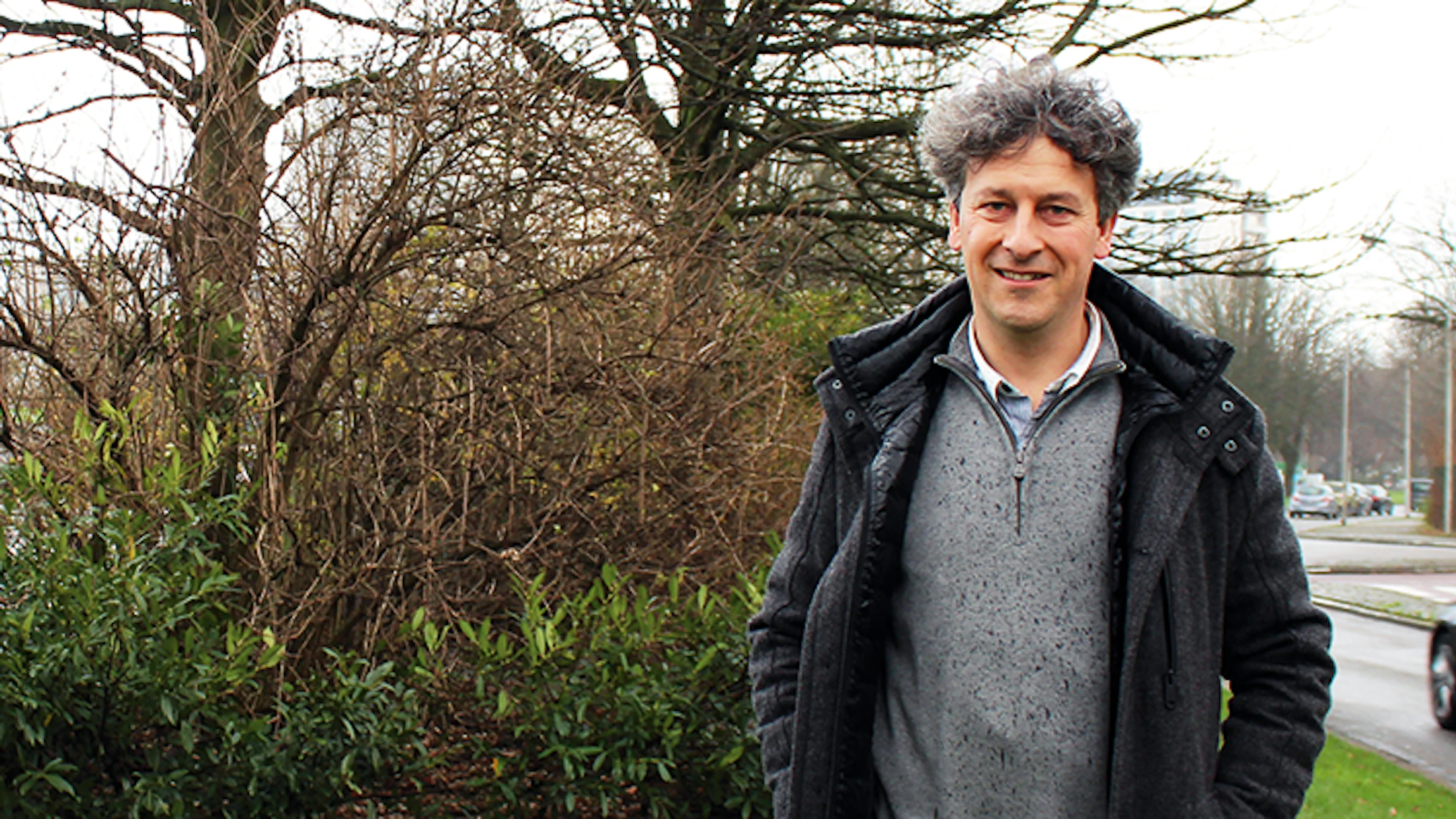 ‘Planten kunnen luchtkwaliteit bewaken’