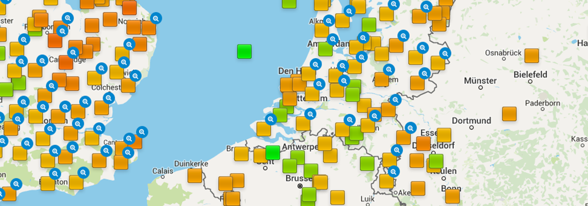 Deel je weerwaarnemingen