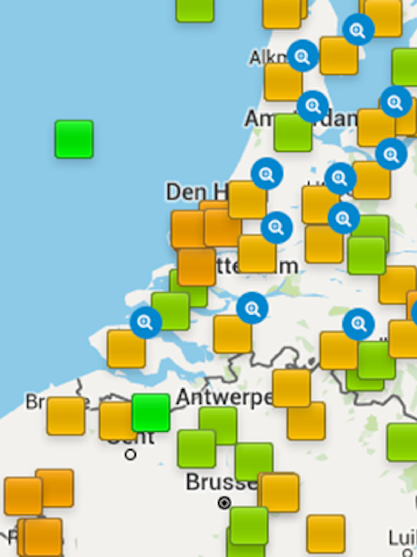 Deel je weerwaarnemingen