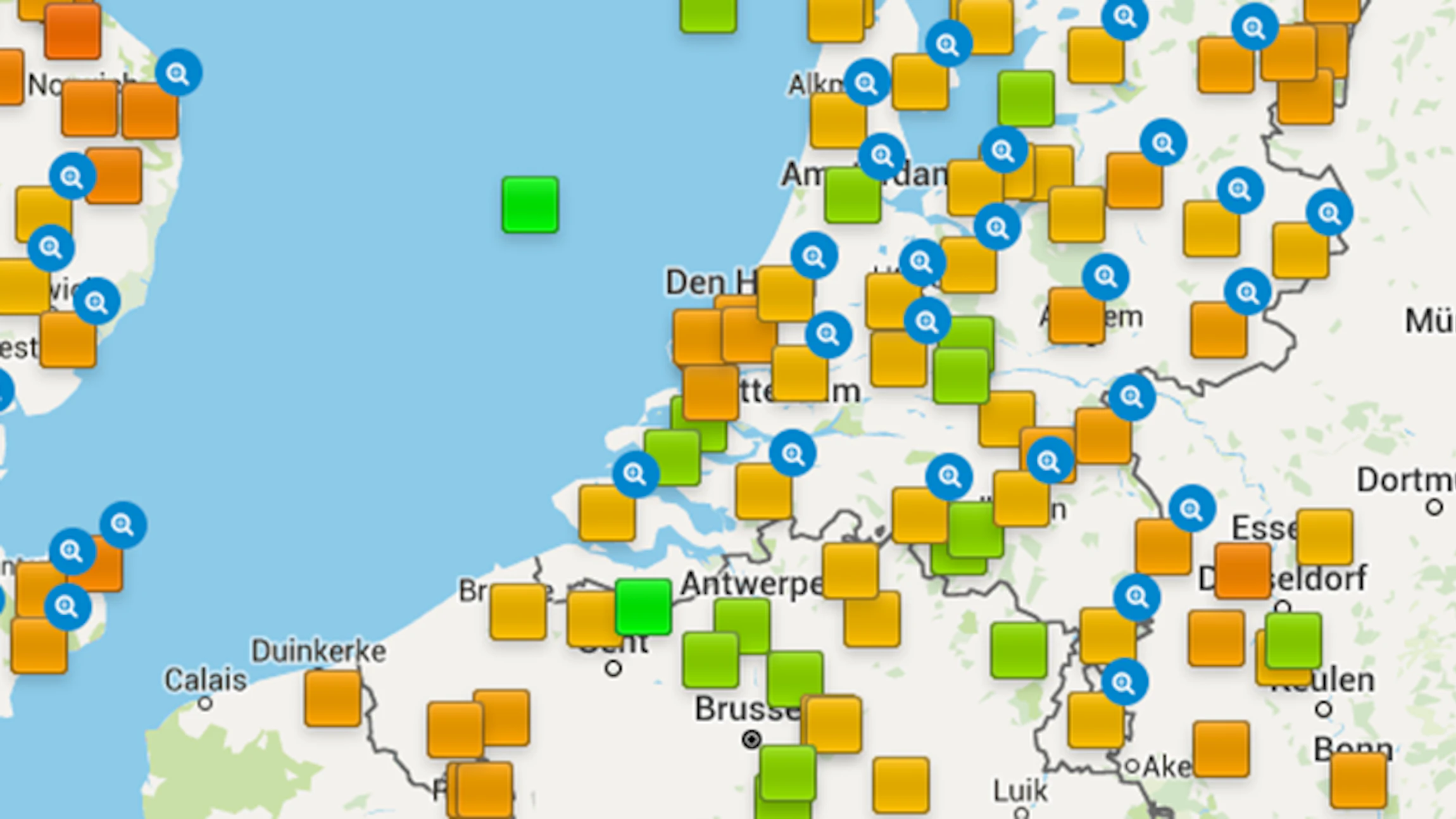 Deel je weerwaarnemingen