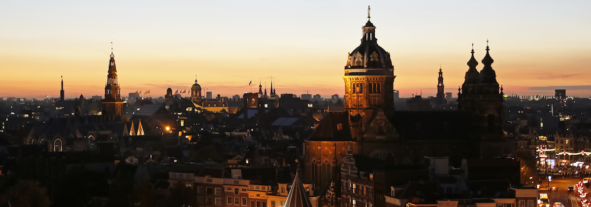 Hoe ervaar jij Amsterdam?