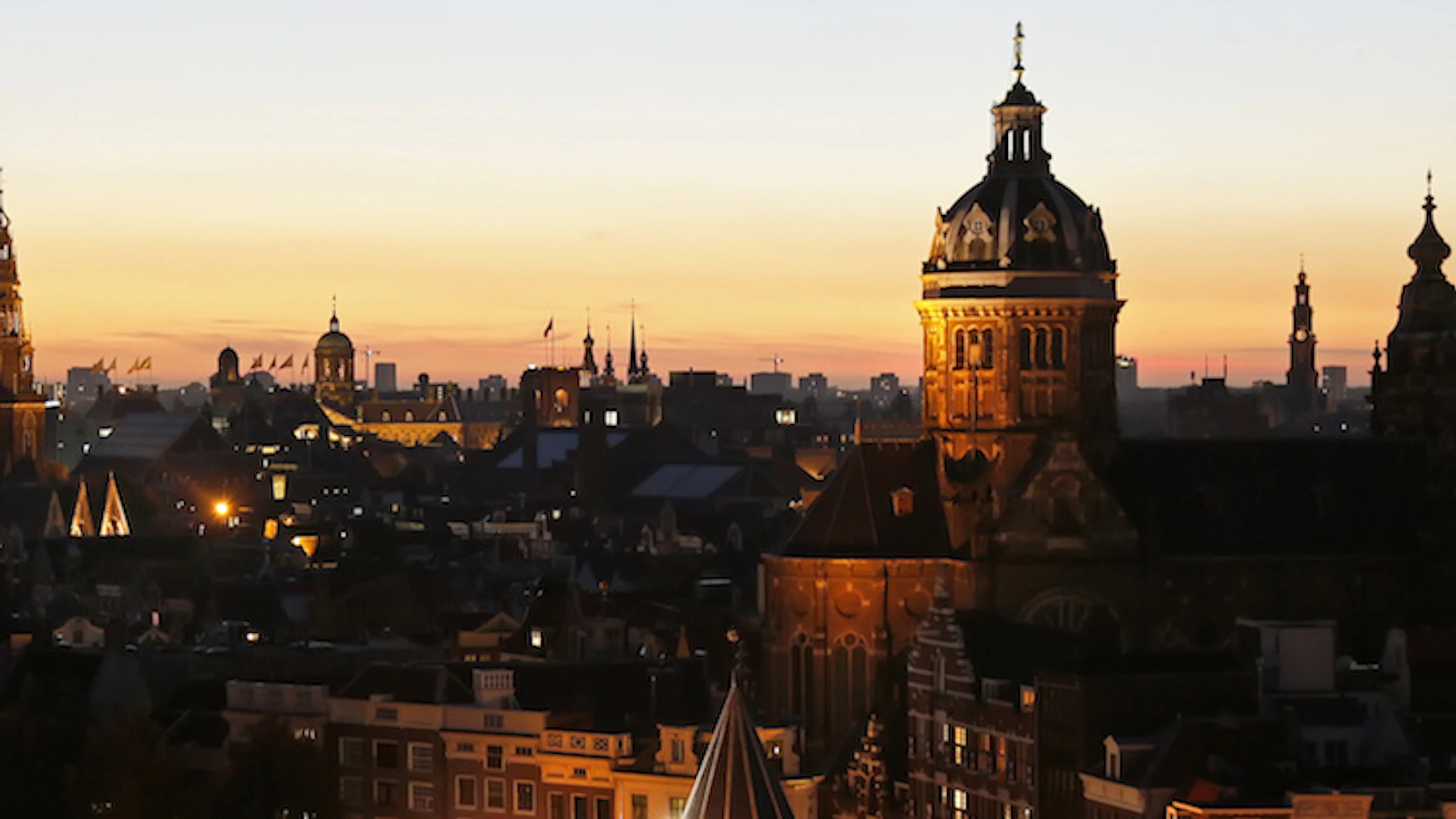Hoe ervaar jij Amsterdam?