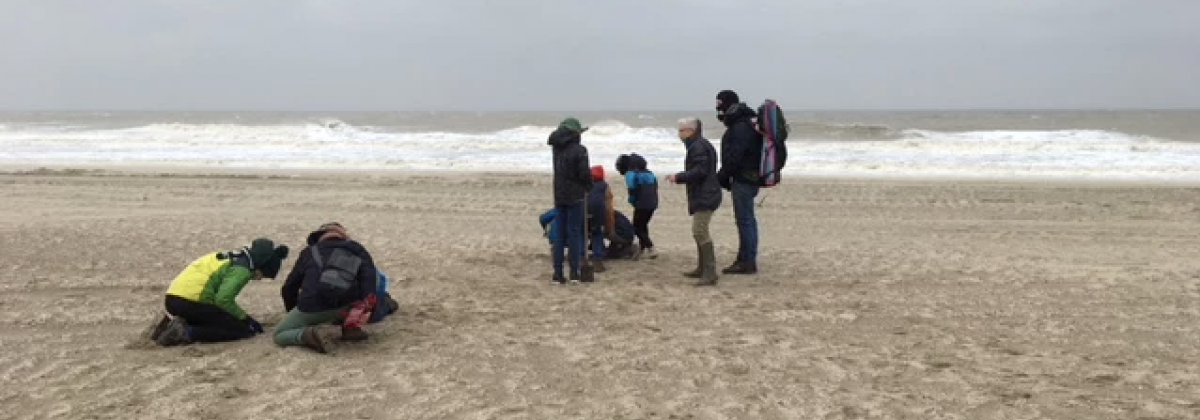 “Ik ben trots op mijn bijdrage aan de wetenschap”
