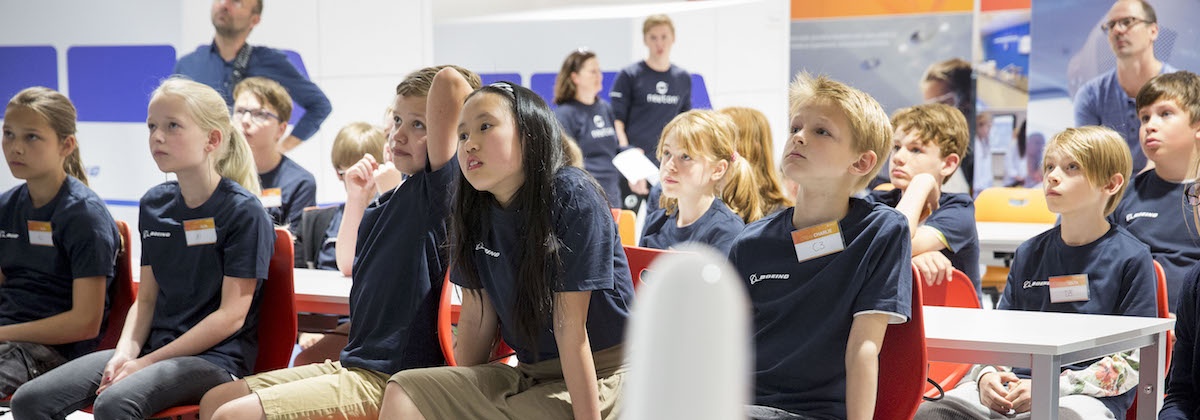 Breng wetenschap tot in je klas