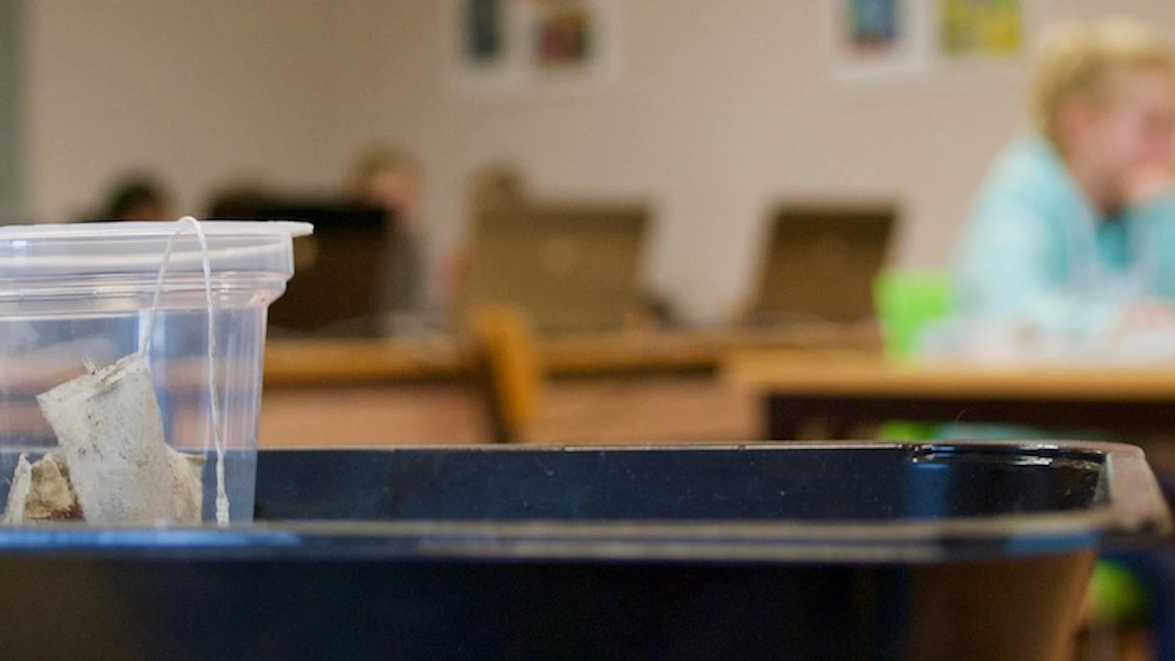 Experimenteren met scholieren