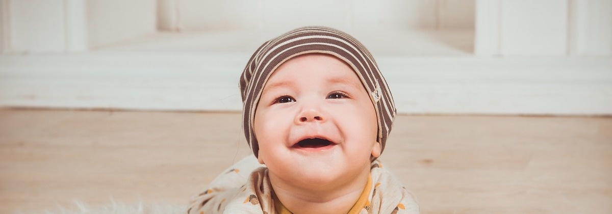 Waarom lachen kinderen?