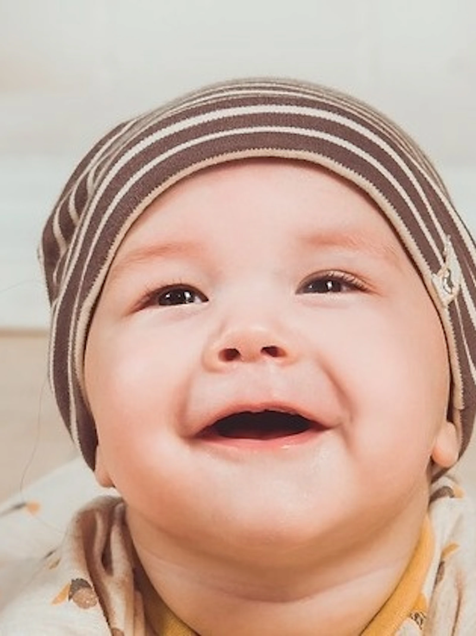 Waarom lachen kinderen?