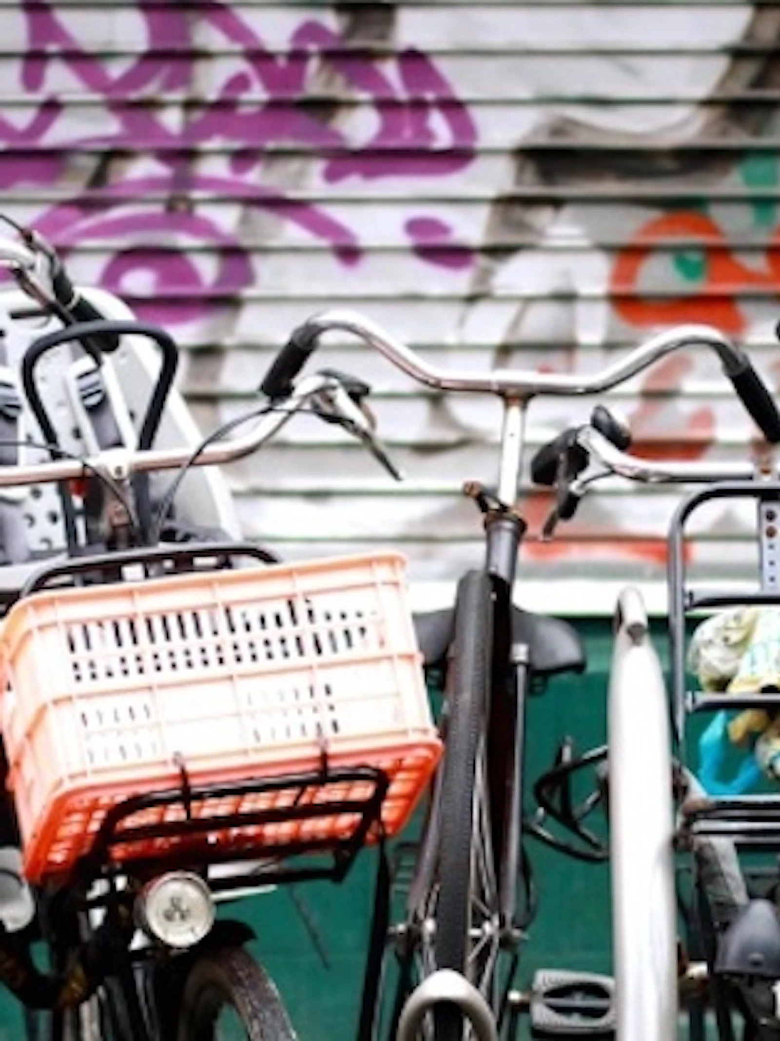 Fietsen voor een veiliger verkeer