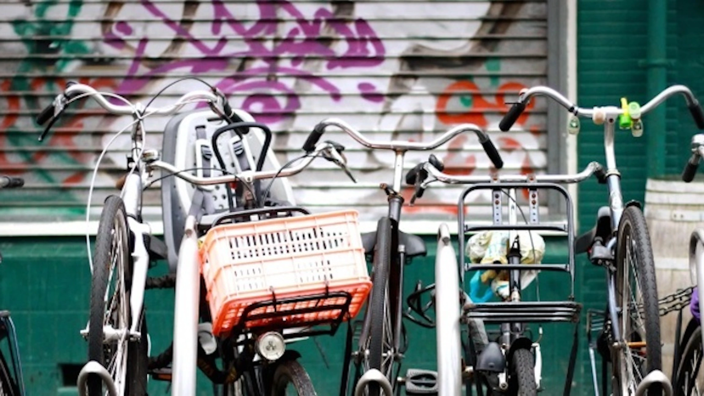 Fietsen voor een veiliger verkeer