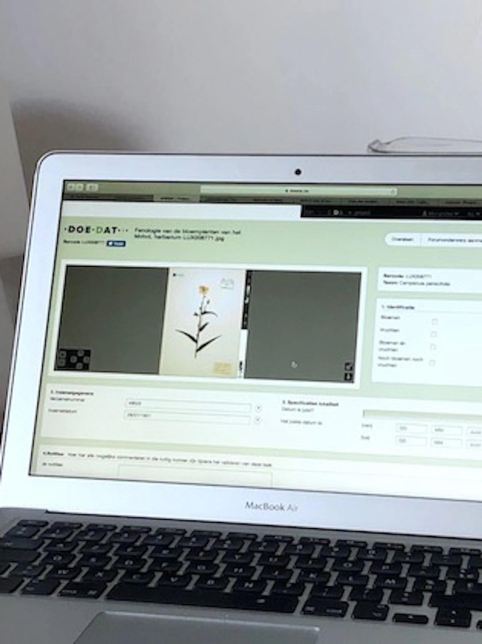 Wetenschap in je woonkamer
