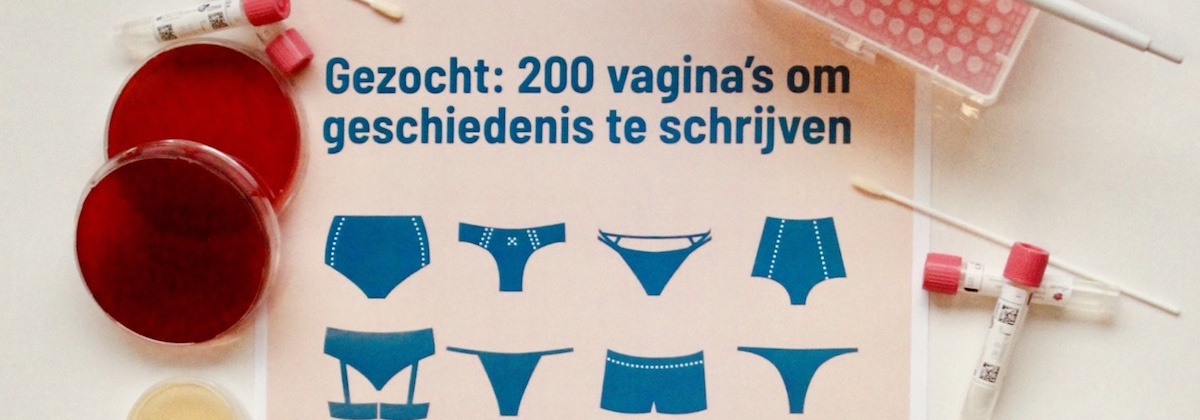 Breng het vrouwelijke microbioom in kaart