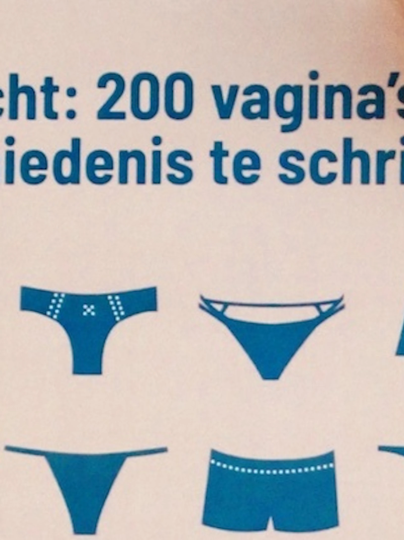 Breng het vrouwelijke microbioom in kaart