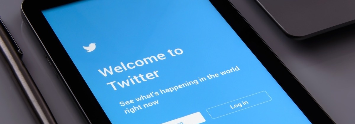 Scan Twitter op covid-symptomen