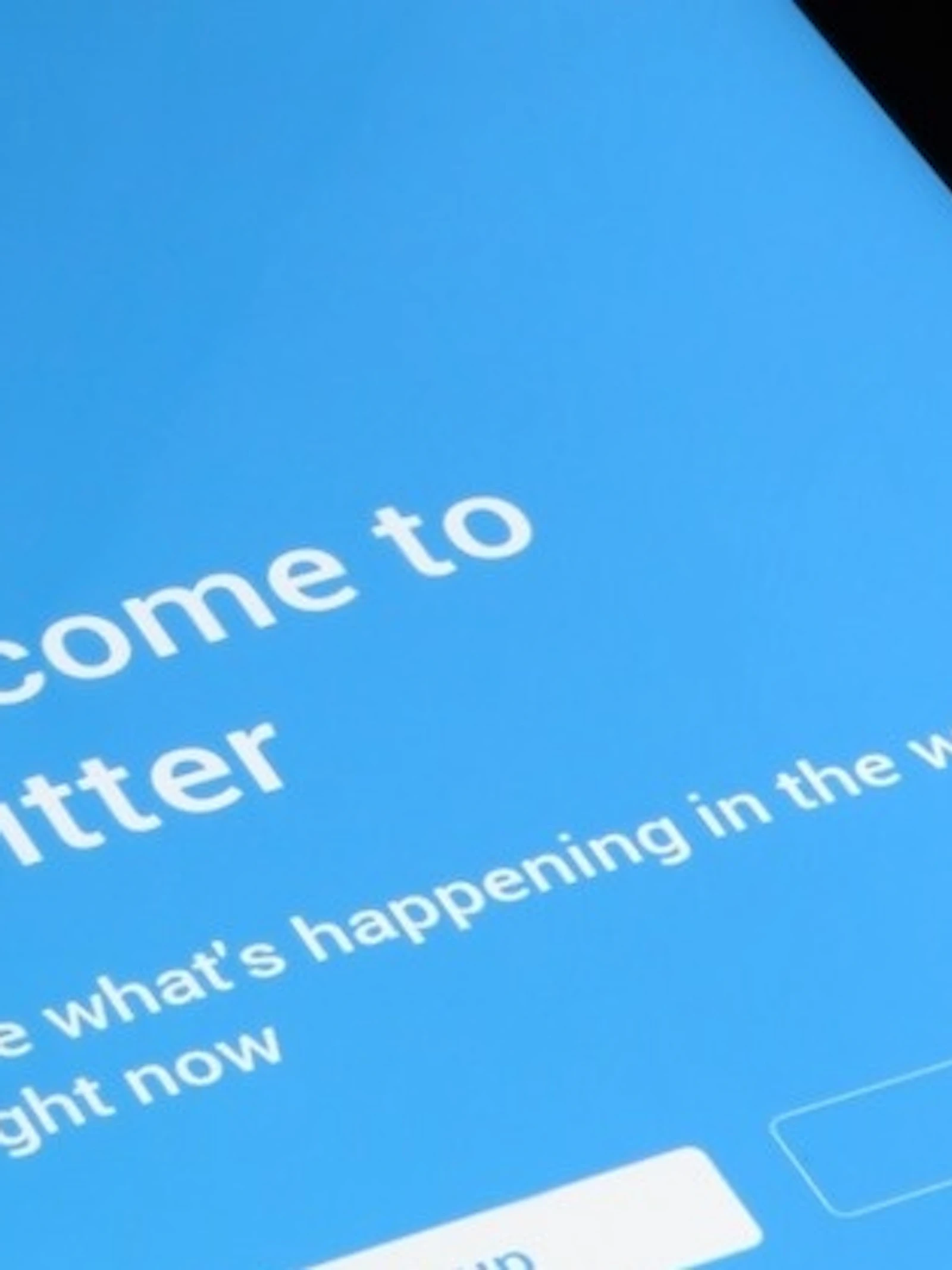 Scan Twitter op covid-symptomen