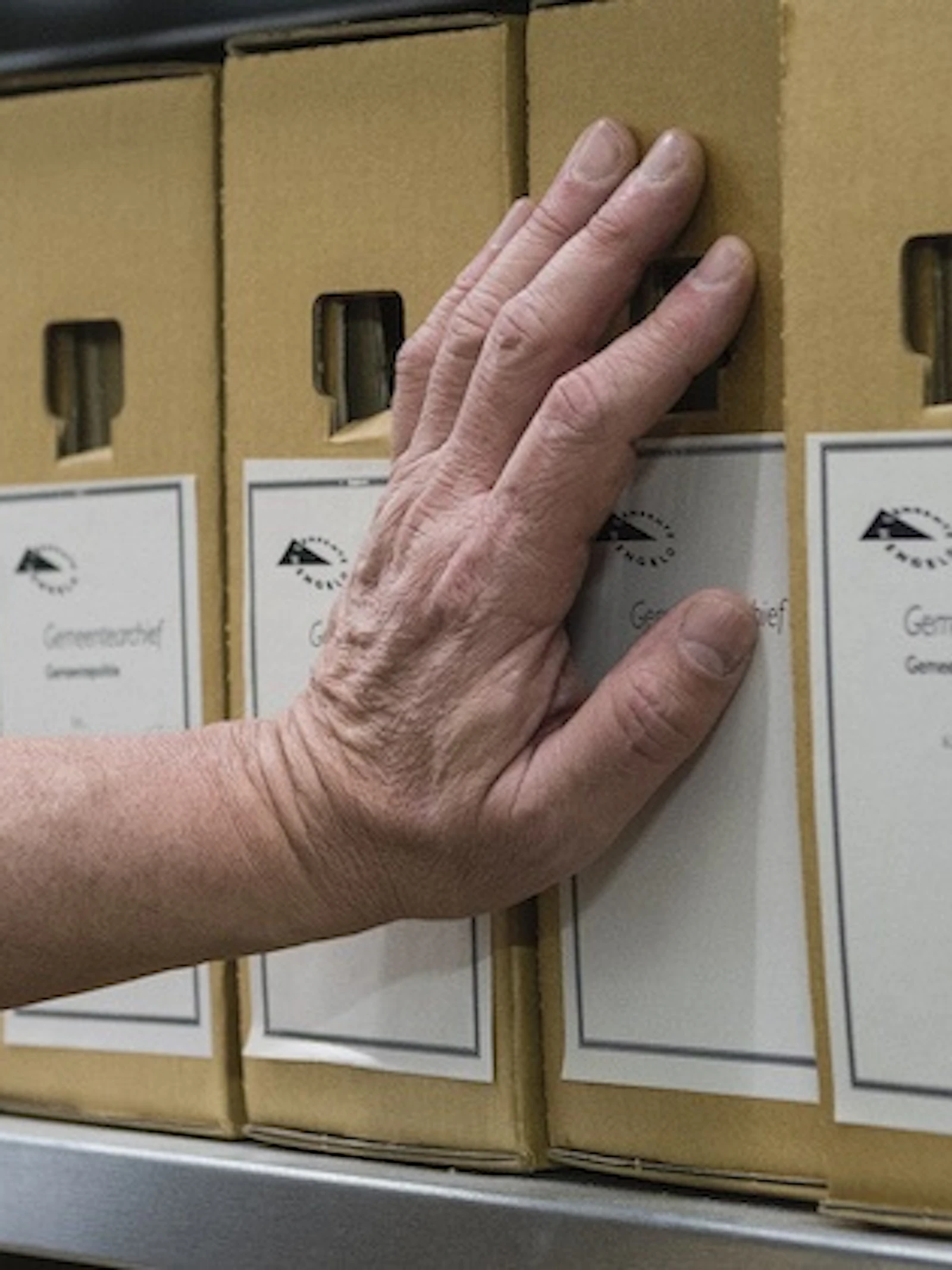 Digitaliseer politiearchieven