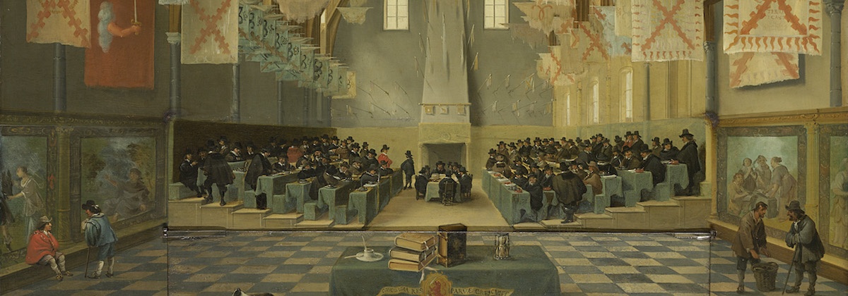 Duik in de geschiedenis van Nederland
