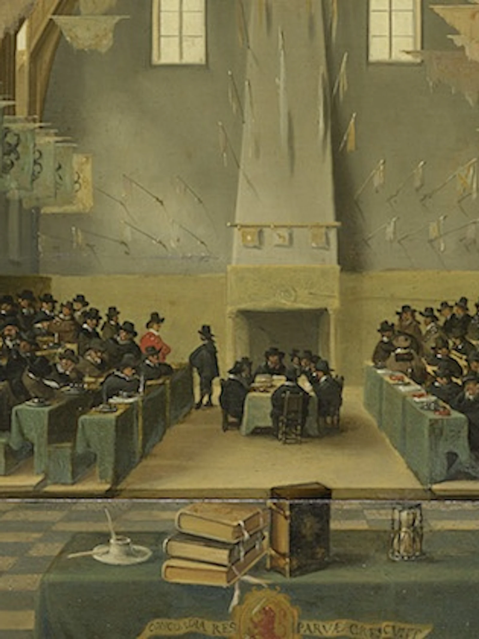Duik in de geschiedenis van Nederland