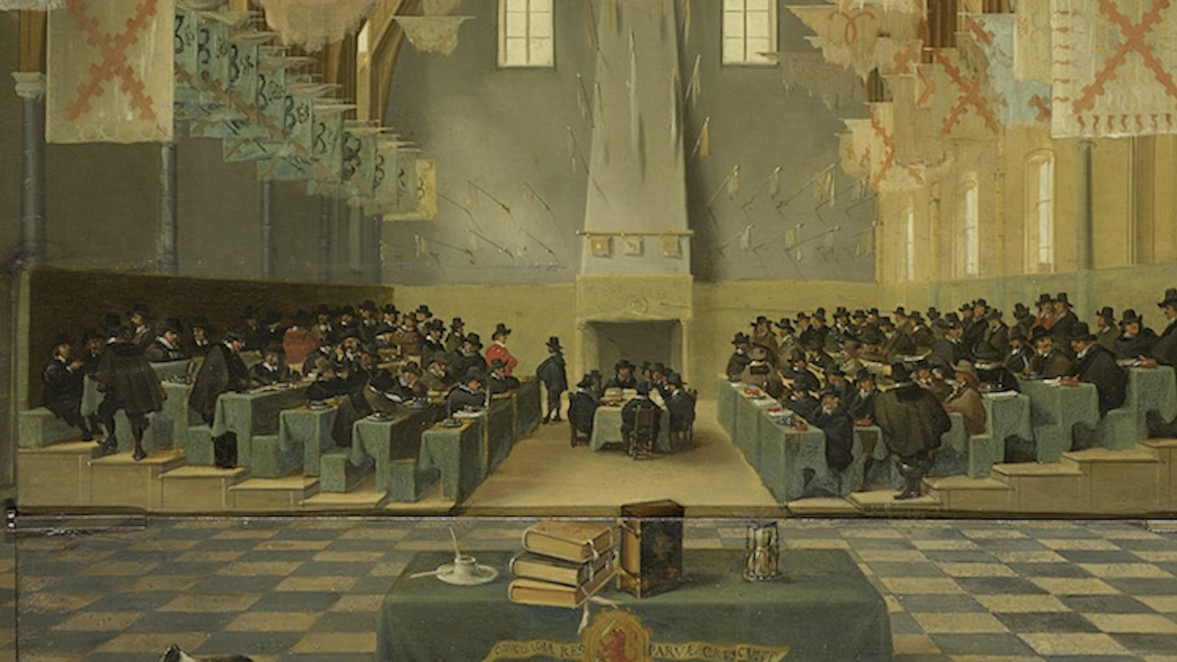 Duik in de geschiedenis van Nederland
