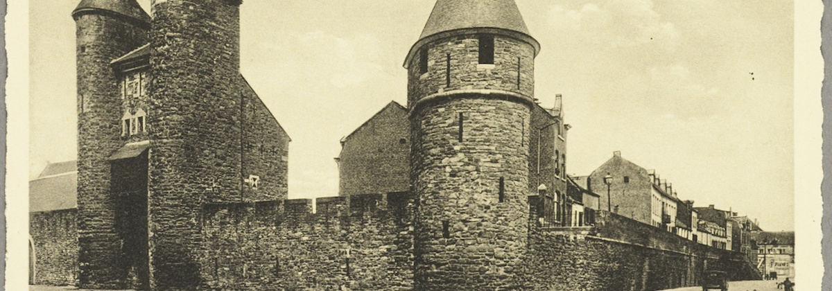 Hoe zag Maastricht eruit in 1750?