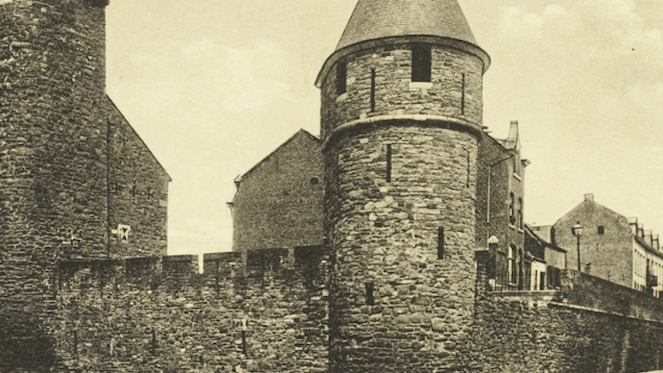 Hoe zag Maastricht eruit in 1750?