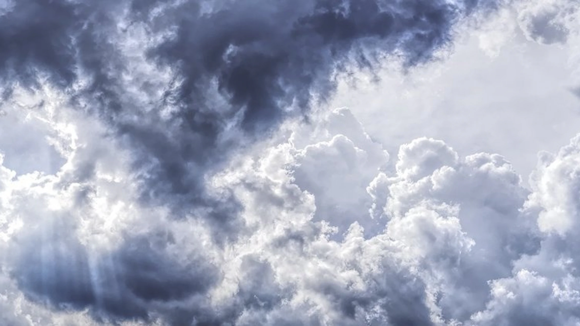 Wolken kijken
