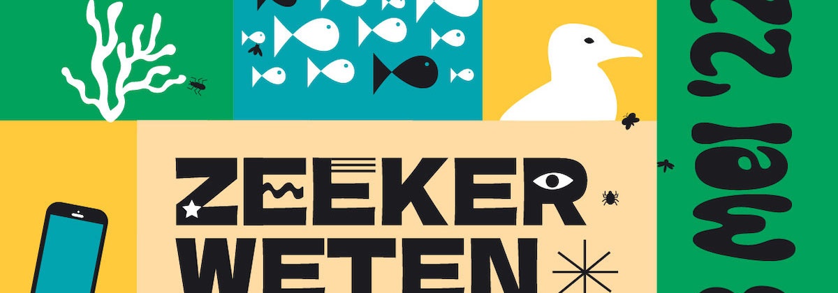 Wetenschap aan zee