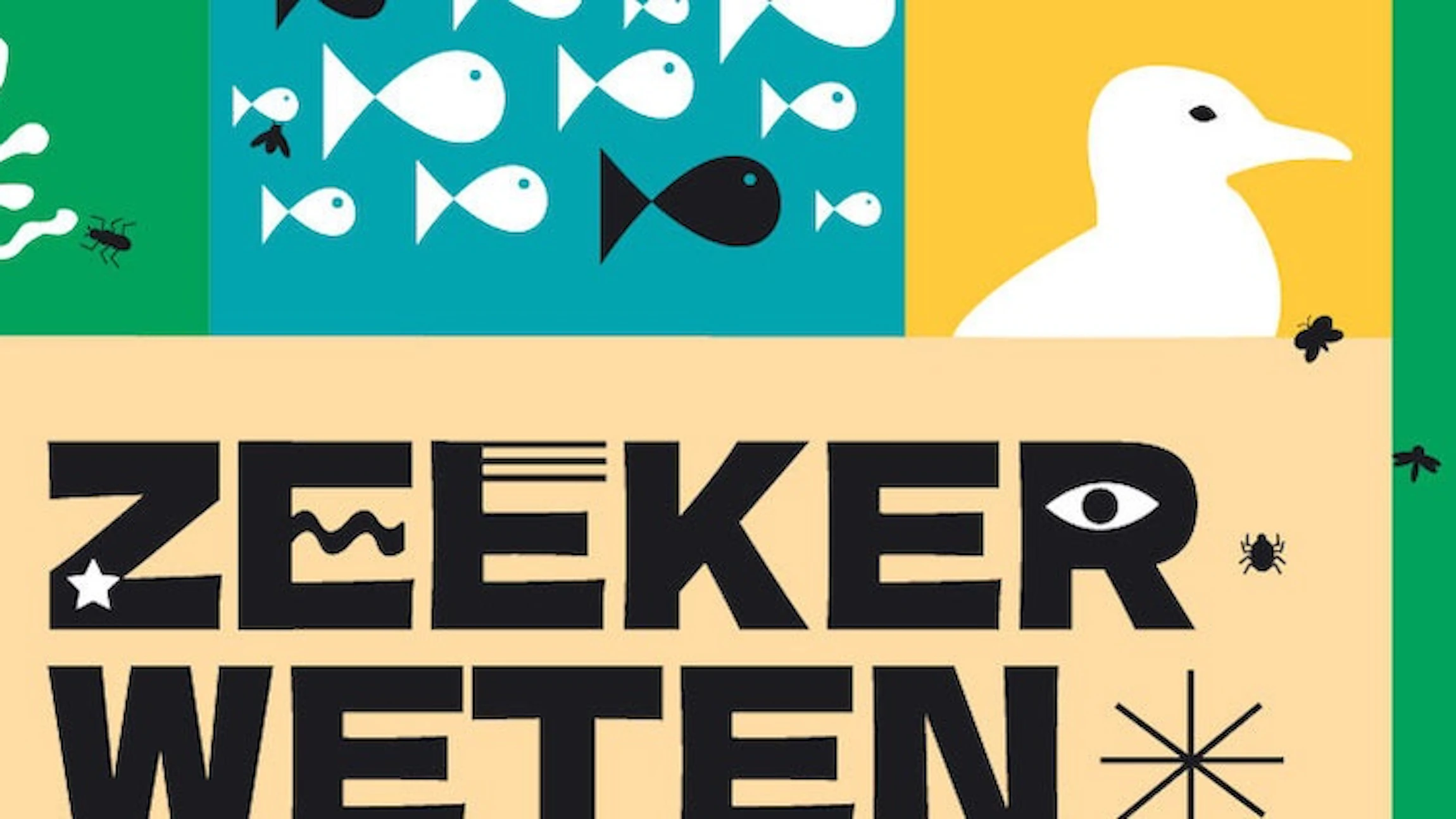 Wetenschap aan zee