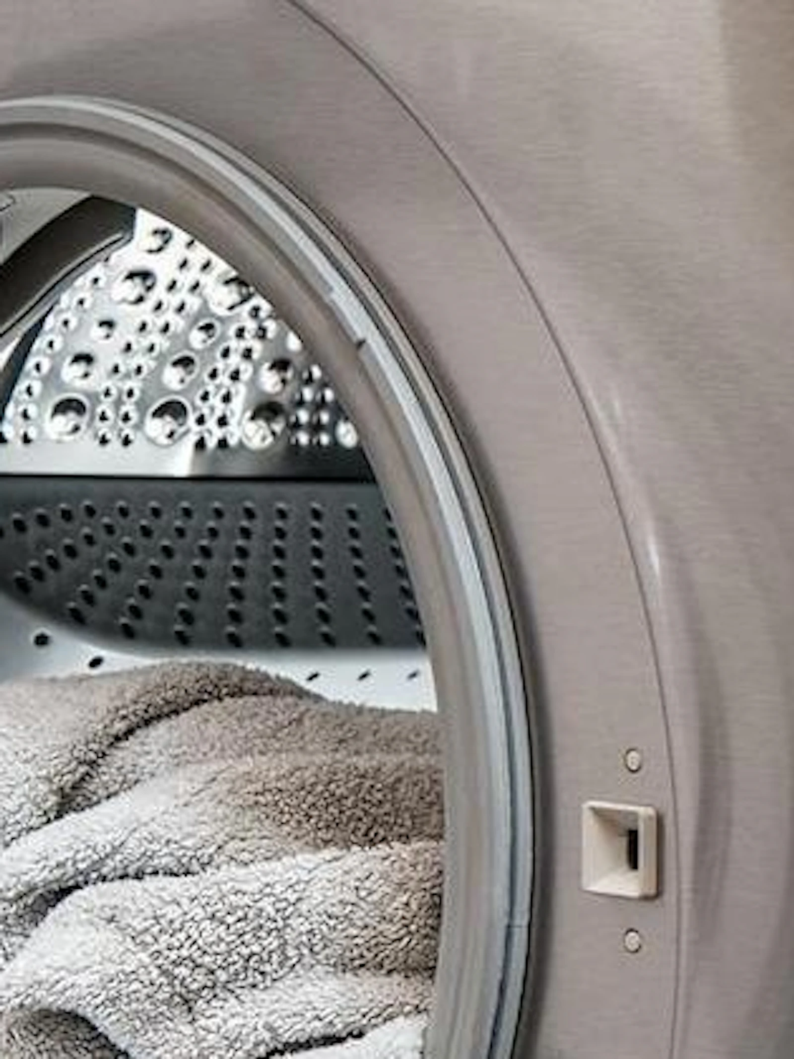 Onderzoek je wasmachine