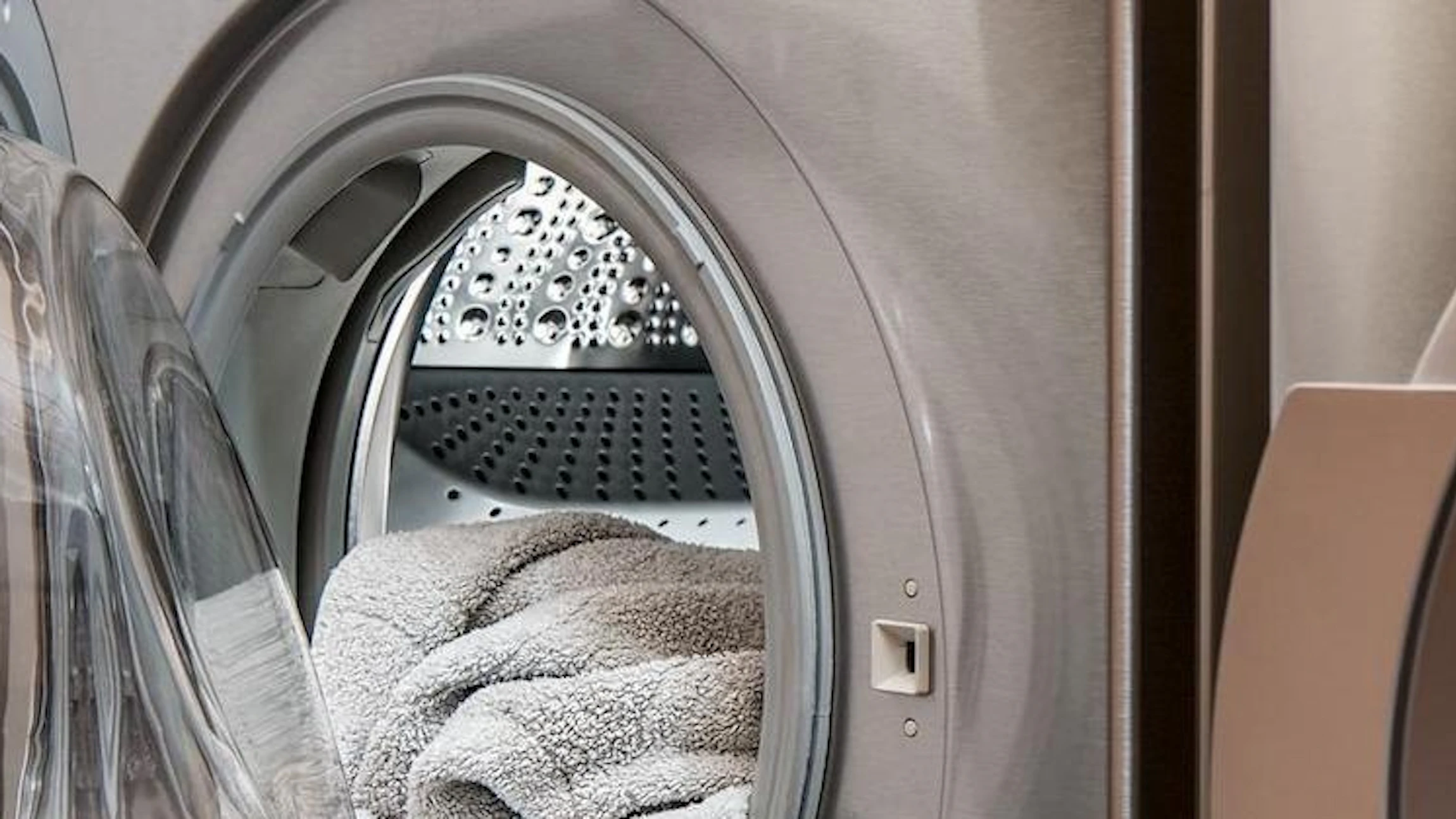 Onderzoek je wasmachine