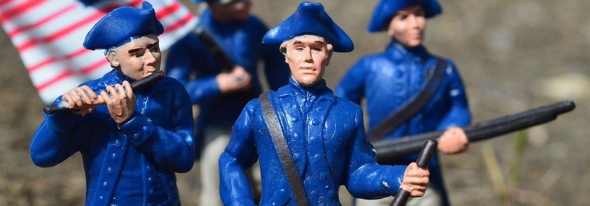 Duik in de Amerikaanse geschiedenis