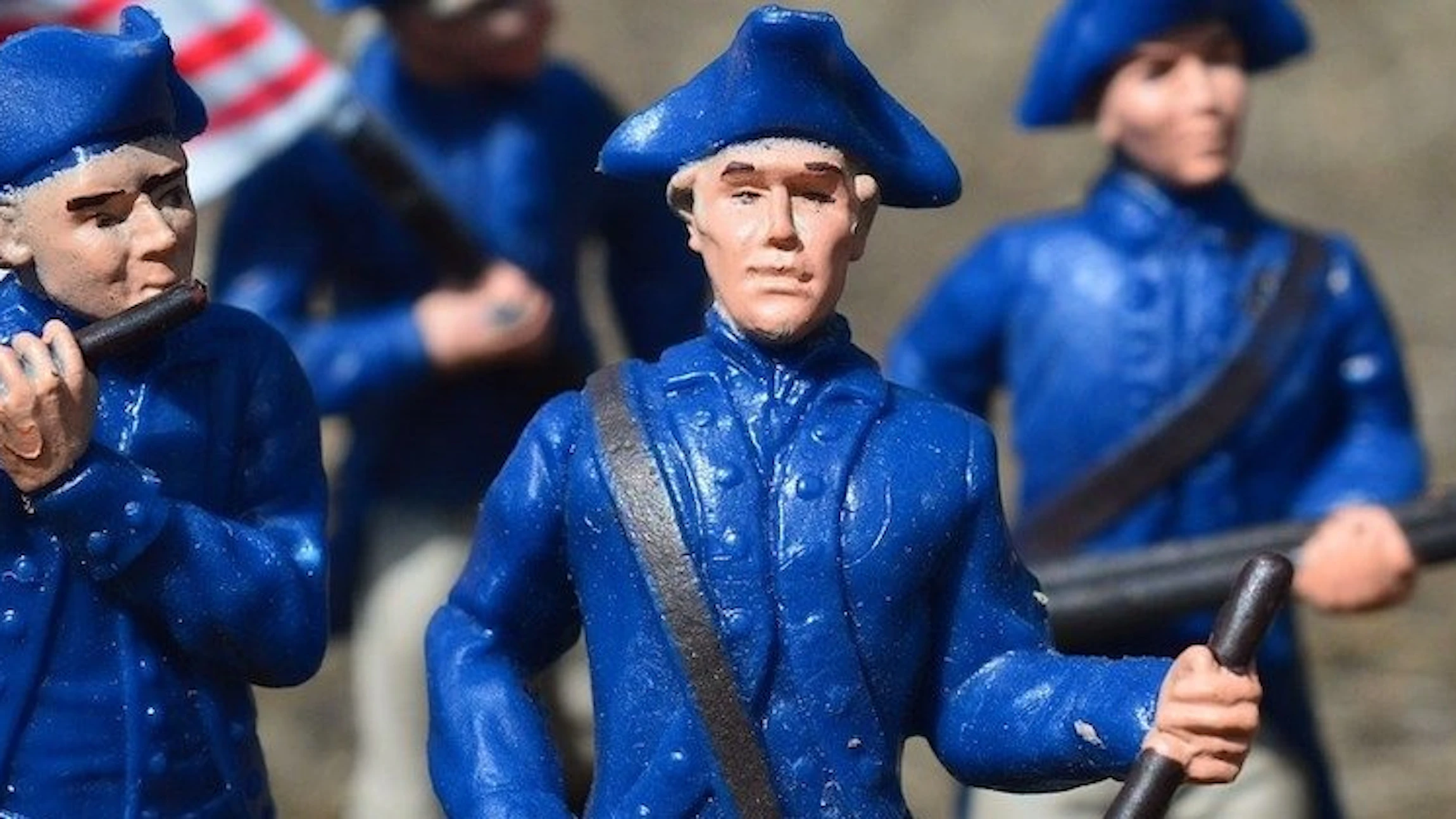 Duik in de Amerikaanse geschiedenis