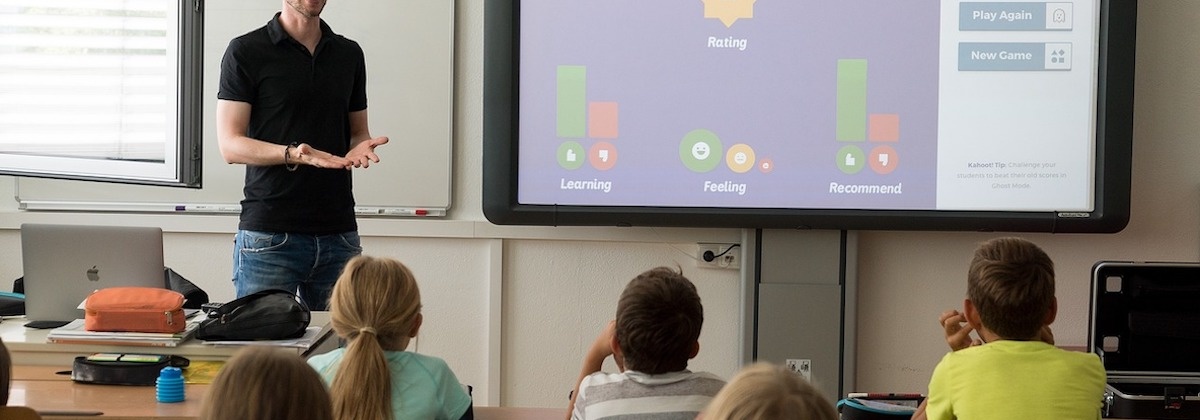 Wetenschap in de klas